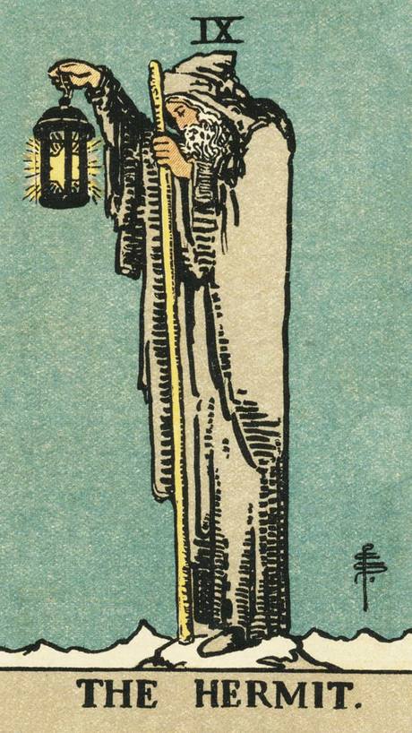The Hermit