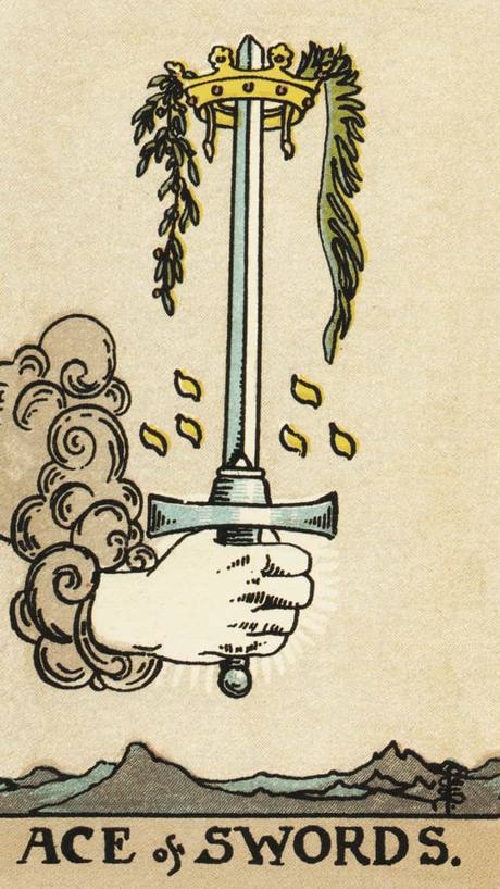 Ace of Swords