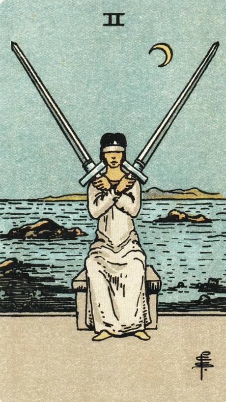 Two of Swords