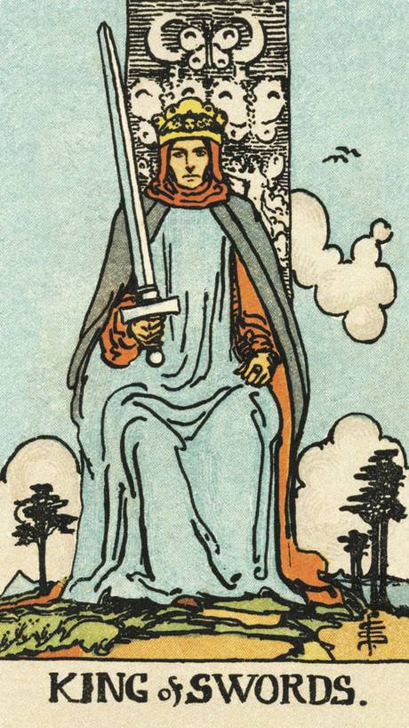 King of Swords