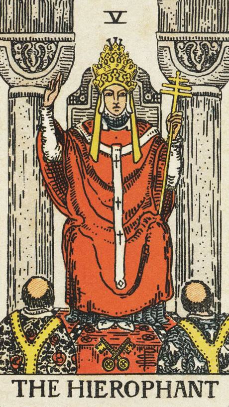 The Hierophant