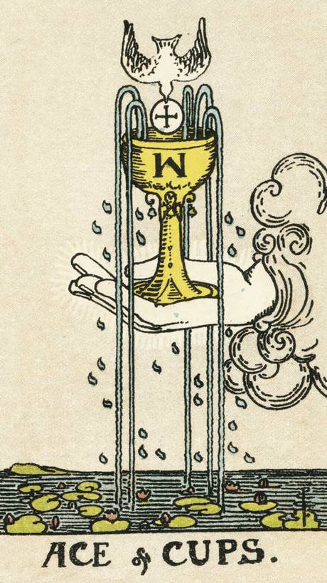 Ace of Cups