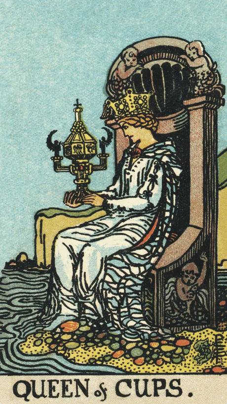 Queen of Cups