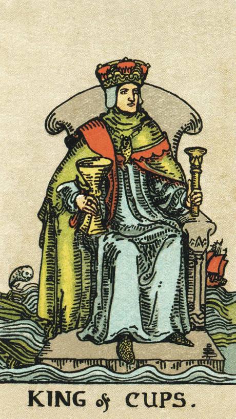 King of Cups
